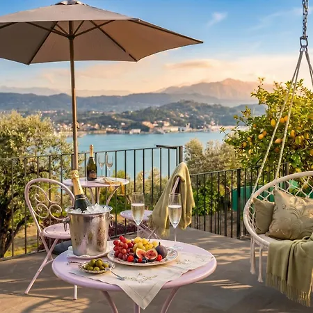 Il Collina - Poets'vista بيت ضيافة 4*