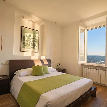 Il Collina - Poets'vista بيت ضيافة لا سبيتسْيا