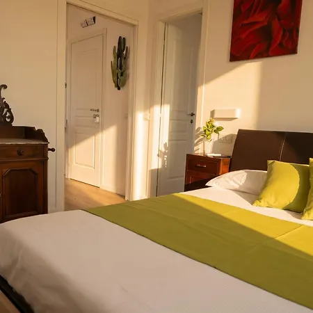 بيت ضيافة Il Collina - Poets'vista 4*