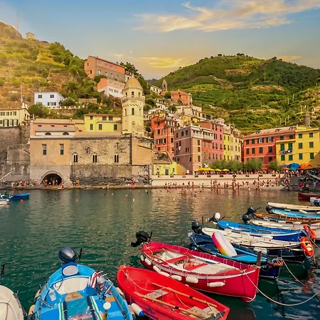 بيت ضيافة Il Collina - Poets'vista 4*
